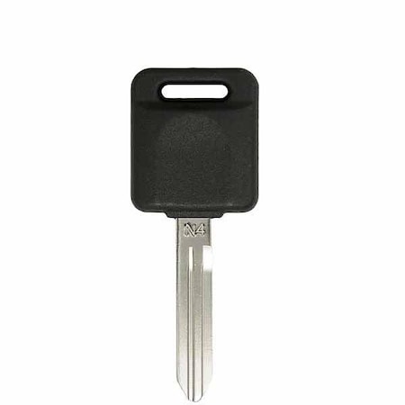 Keyless Factory KeylessFactory:Transponder Keys:NI04T Nissan Transponder Key K-NI04